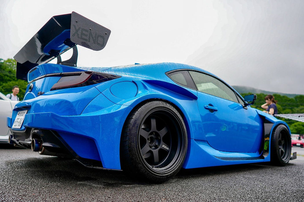 Xeno GT-Spec 8P Wide Body Aero Set (FRP) for Toyota GR86 (ZN8) 2022+