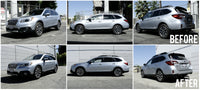 Megan Racing Subaru Outback 15-19 EZII Series Coilovers - MR-CDK-SOB15-EZII
