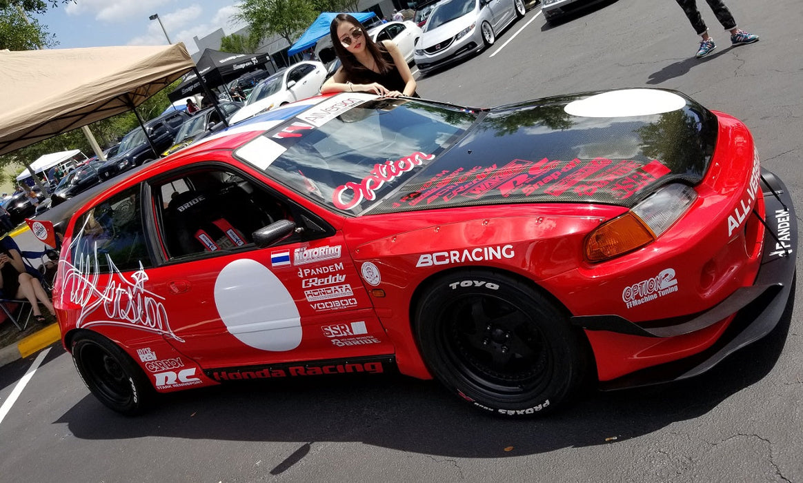 Vossen HFX-1 - 20x9.5 - 5x112 - ET35 - DEEP - 66.5 - SSV - SATIN SILVER