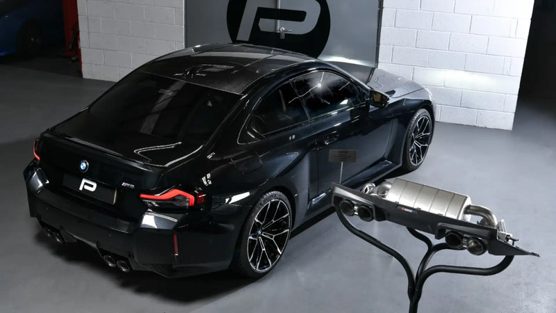 Akrapovic Car tree BMW M2 (G87)