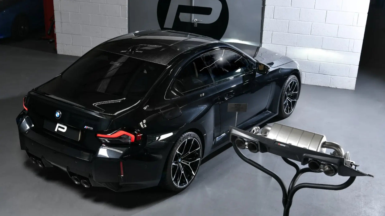 Akrapovic Car tree BMW M2 (G87)