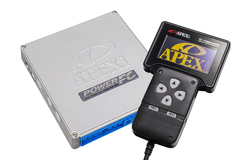 A'PEXi - Power FC - 1996-2001 Toyota Mark II/Chaser/Cresta (M/T Only)- [D-Jetro MAP]