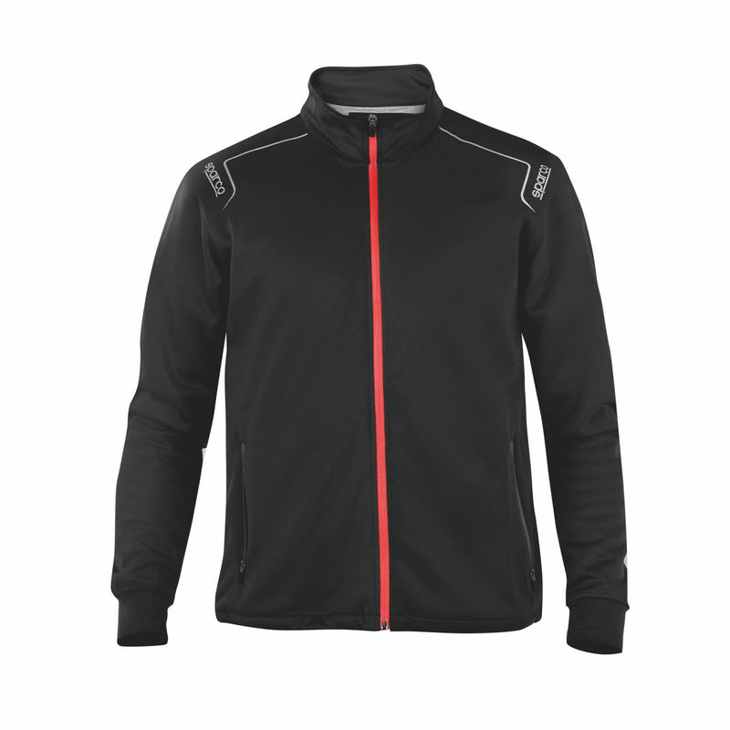 Sparco Jacket Windstopper LRG Black