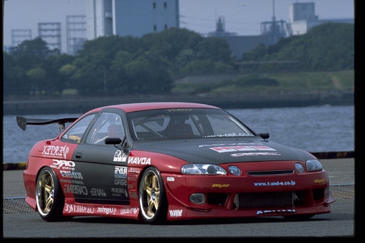 Vertex Body Kit (Dual Exhaust Exit) for 1991-2000 Toyota JZZ30 Soarer/Lexus SC