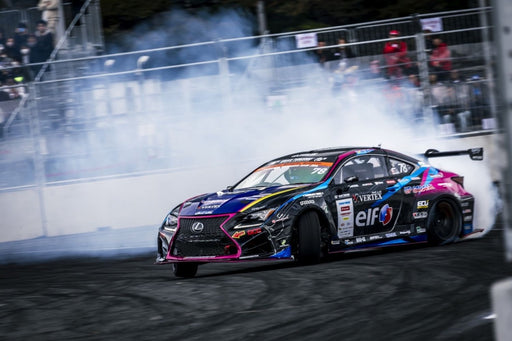 Super Edge Widebody Kit for 2015-2019 Lexus USC10 RC F Zenki