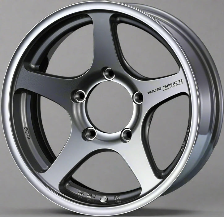 Weds Adventure Hase Spec II 17x8.5