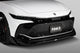TOM'S Racing - Front Diffuser (Painted - Black) - Toyota Crown 2023+