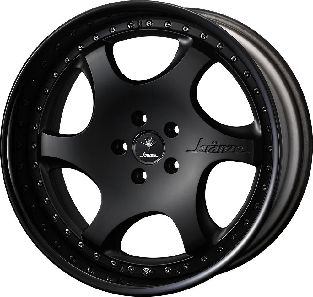 Weds Kranze Bazreia ID Wheels – Luxury 3-Piece JDM Rims | PMD