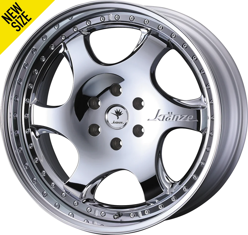 Weds Kranze BAZREIA ID 6 Lug 22x8