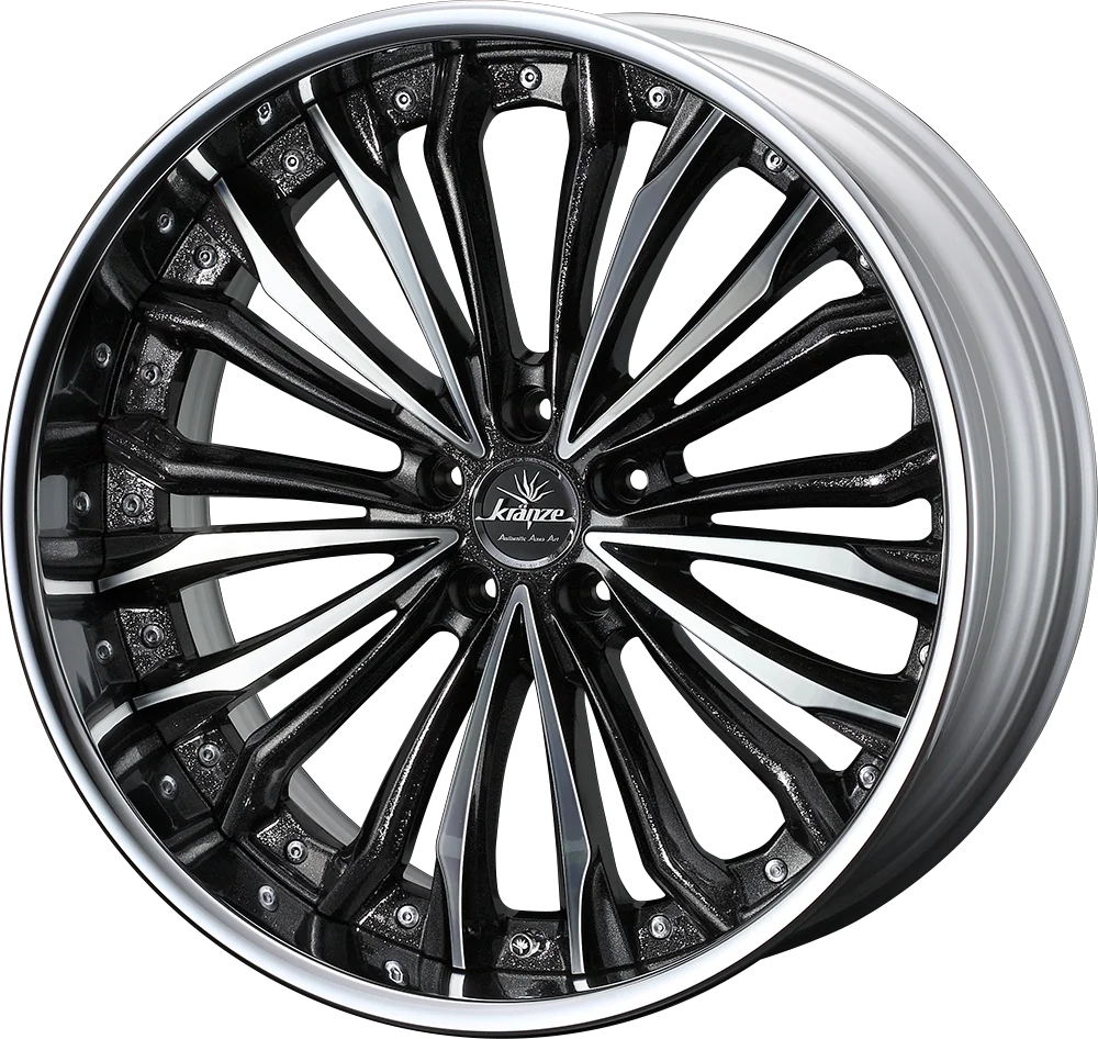 タイヤ付き4本セット　kranze 　FELSEN 　5H112 pcd112 Felsen 20x10 — PMD Premier Motoring Development