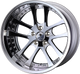 LXZ Forged 18x10