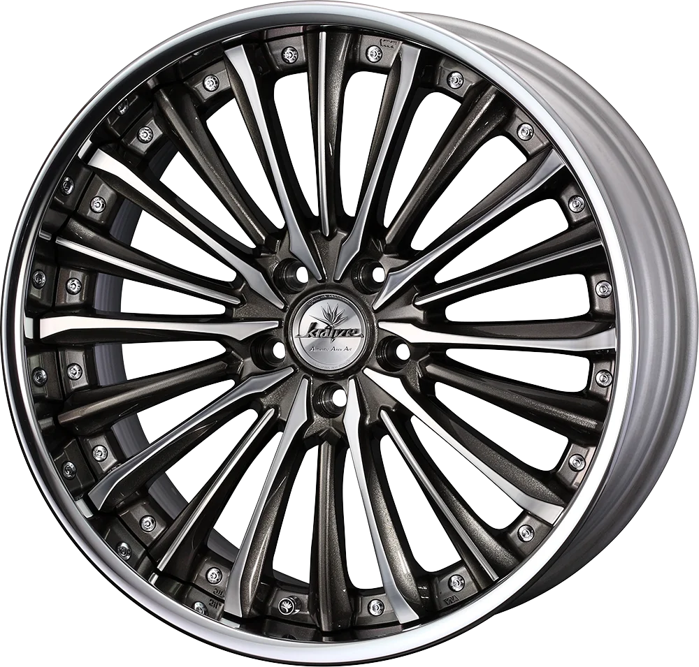 Vierharm 19x7.5