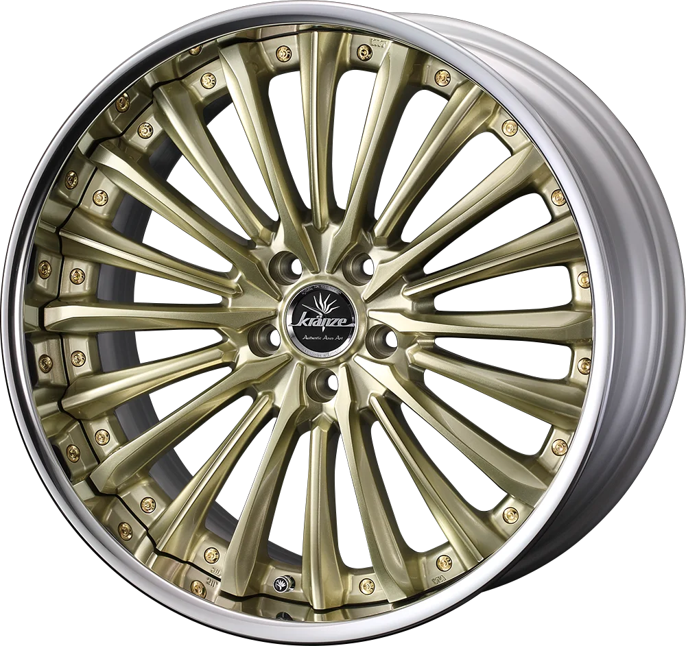 Vierharm 19x8.5