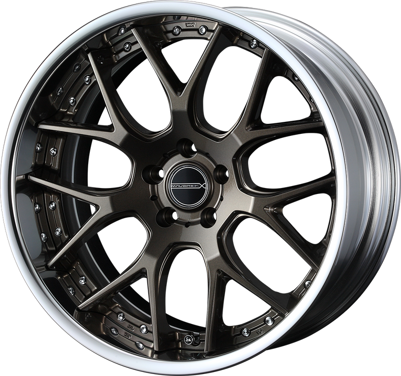 Weds Maverick 1307M 19x8