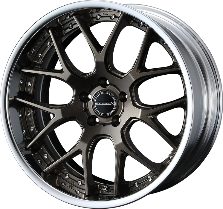 Weds Maverick 1307M 19x8