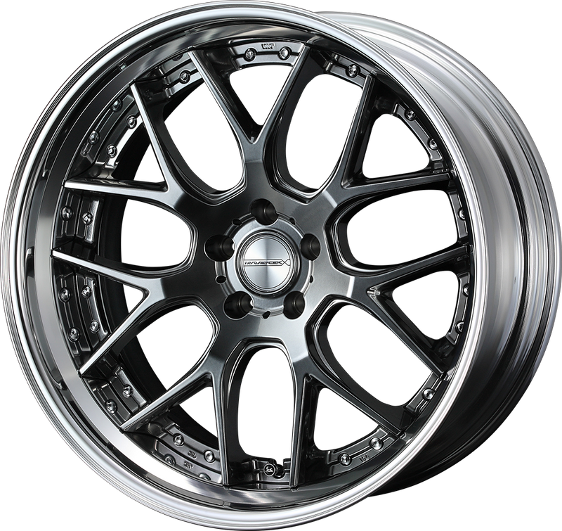 Weds Maverick 1307M 19x8