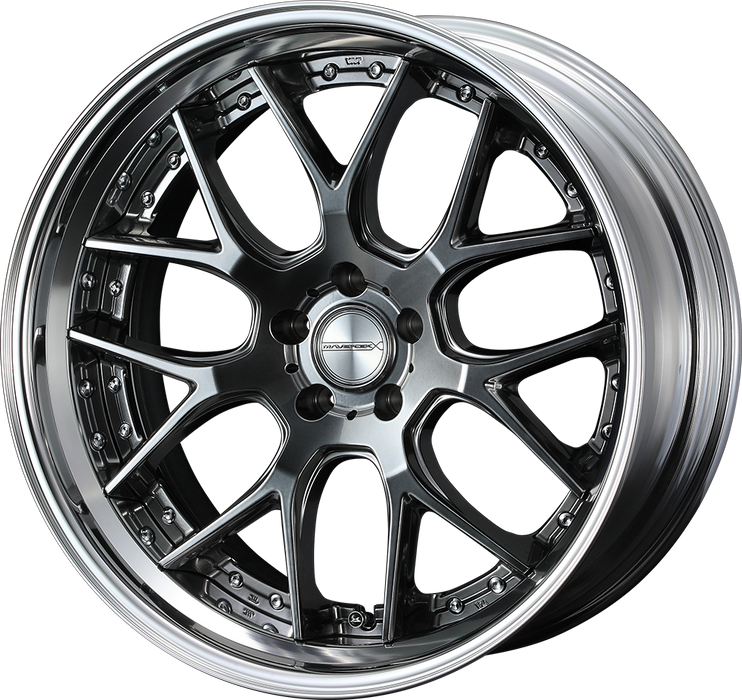 Weds Maverick 1307M 19x8