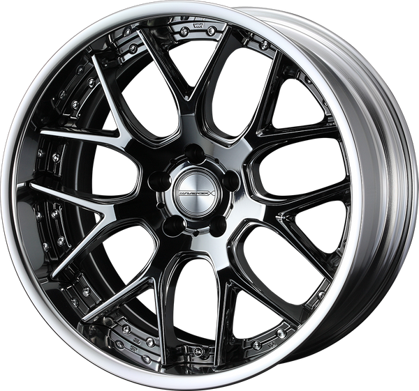 Weds Maverick 1307M 18x7.5