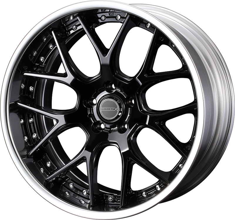 Weds Maverick 1307M 18x8.5