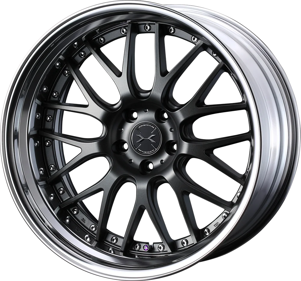 Maverick 709M 18x9.5