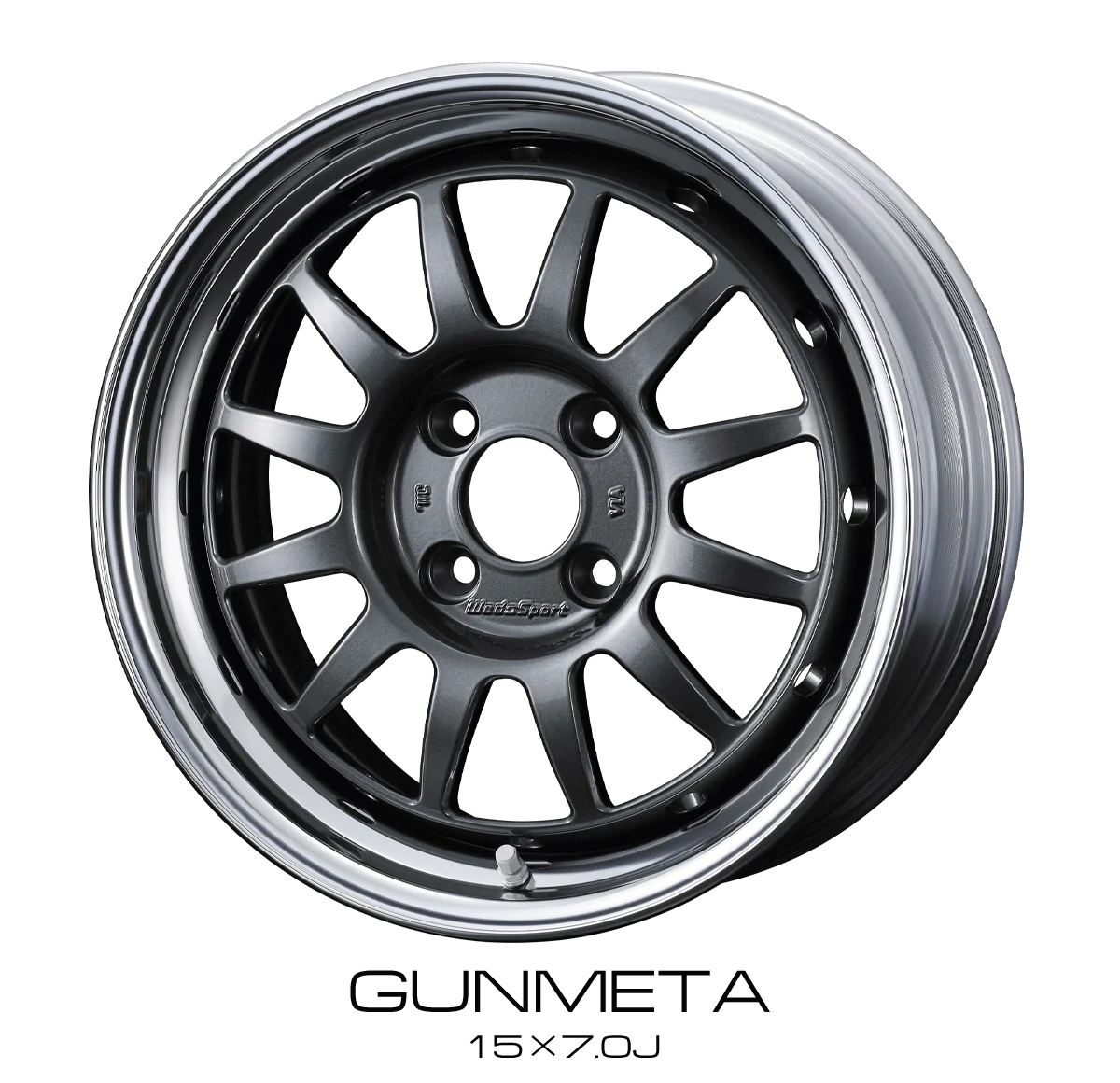 WedsSport Racing 15x7