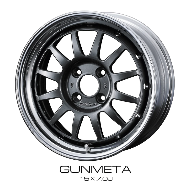 WedsSport Racing 15x6.5