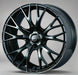 Weds SA-20R wheel with 'WBC' branding on a white background