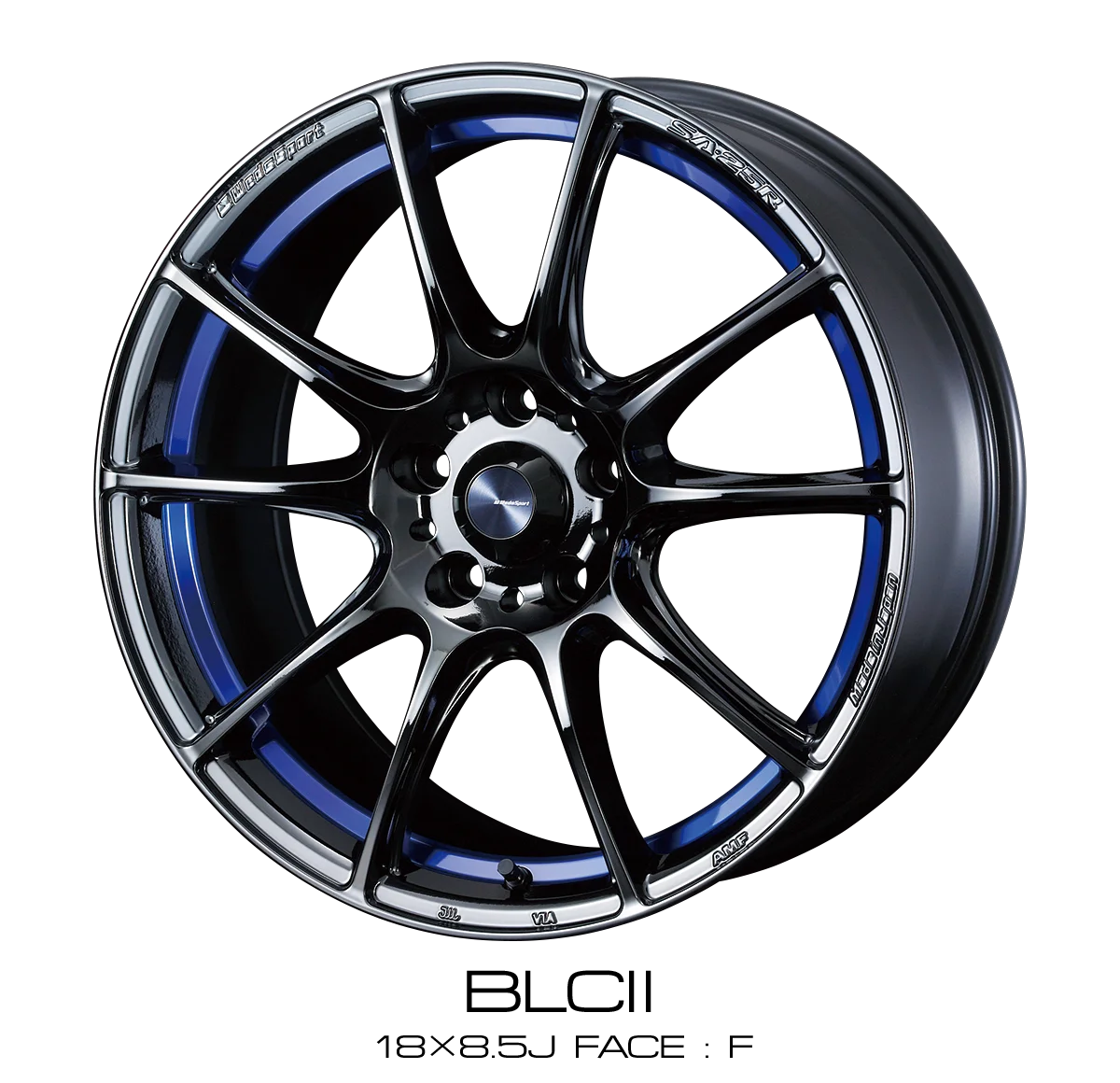 WedsSport SA-25R 17x7.5