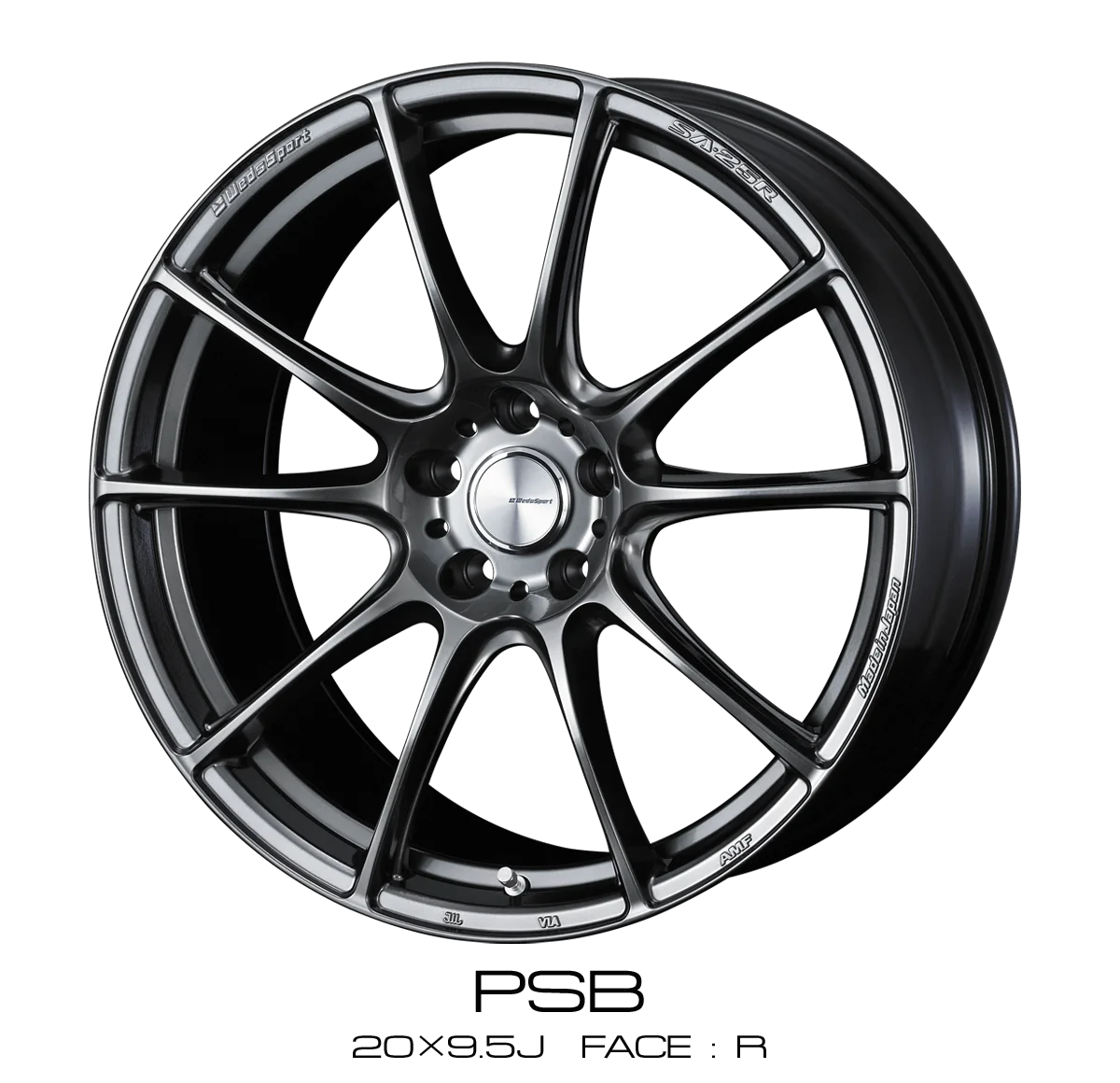 WedsSport SA-25R 17x7.5