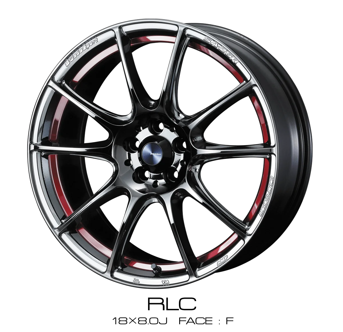 WedsSport SA-25R 17x7.5