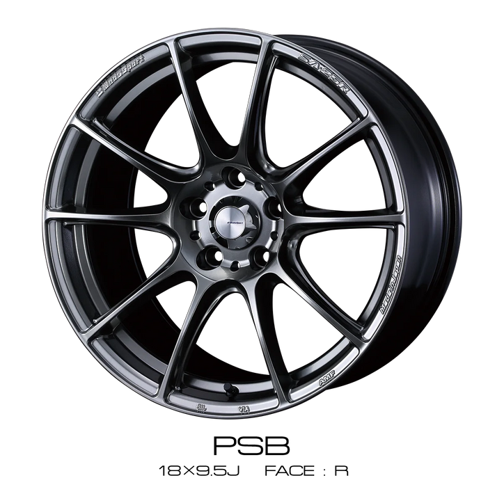 WedsSport SA-25R 16x7