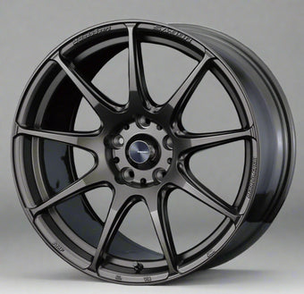 Weds Sa99 R wheel with 'EJ-Bronze' branding on a white background