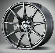 Weds SA99 R wheel rim with 'PSB' branding on a white background