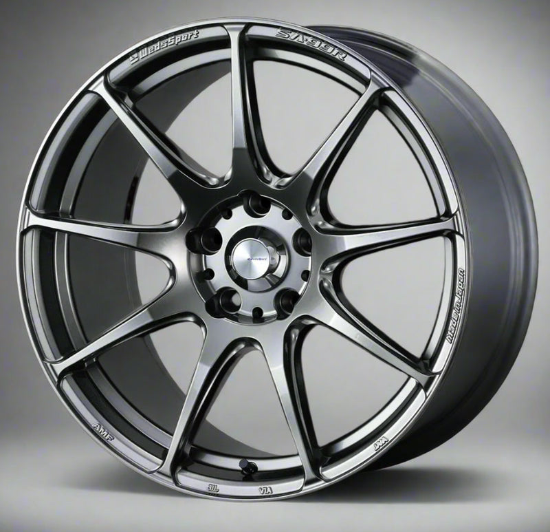 Weds SA99 R wheel rim with 'PSB' branding on a white background