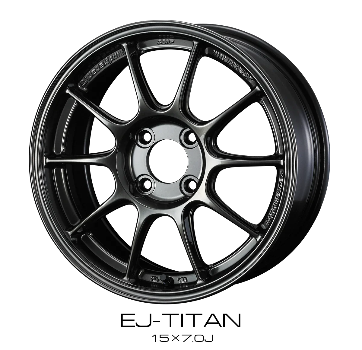 WedsSport TC105X 18x10.5