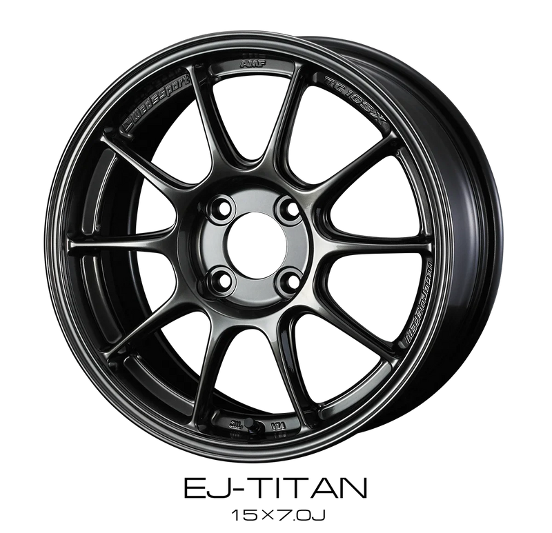 WedsSport TC105X 18x9.5