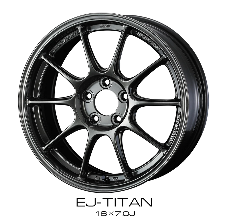 WedsSport TC105X 16x8