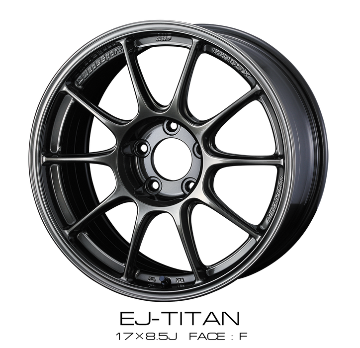 WedsSport TC105X Forged 19x9.5 (Euro Spec)
