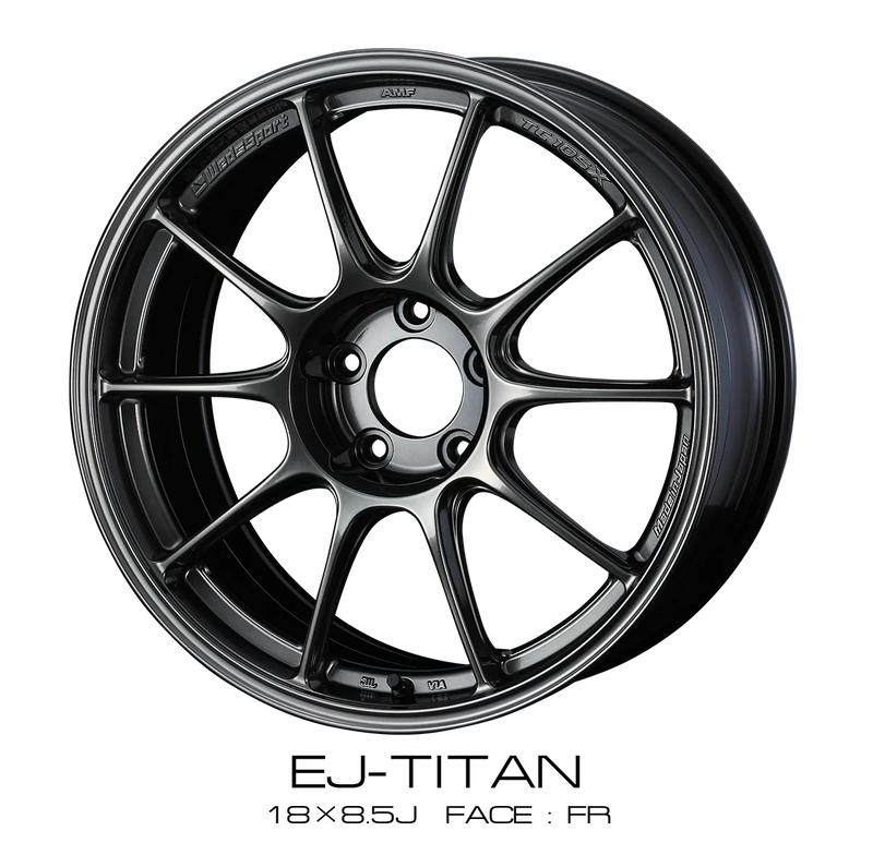 WedsSport TC105X 18x8.5 (EURO SPEC)
