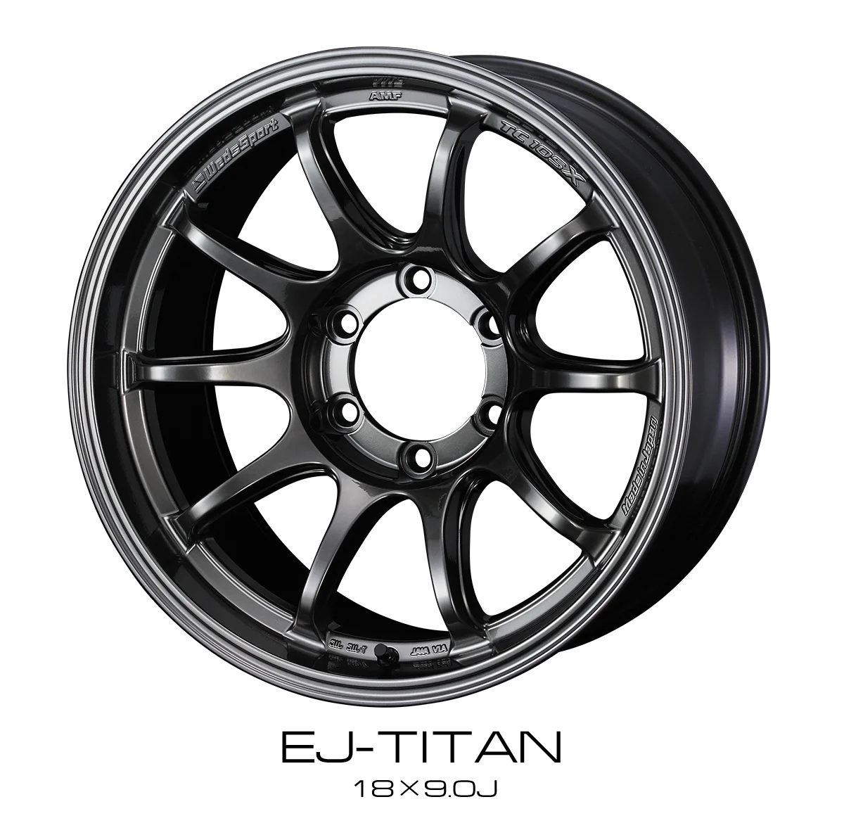 WedsSport TC105X WRV 18x9 +0