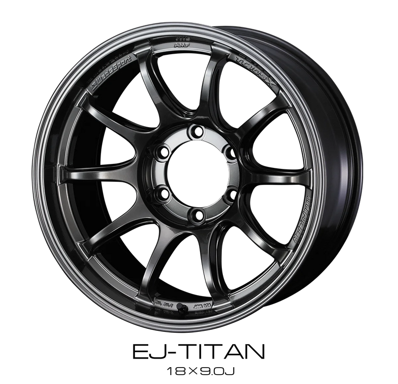 WedsSport TC105X WRV 18x9 +0