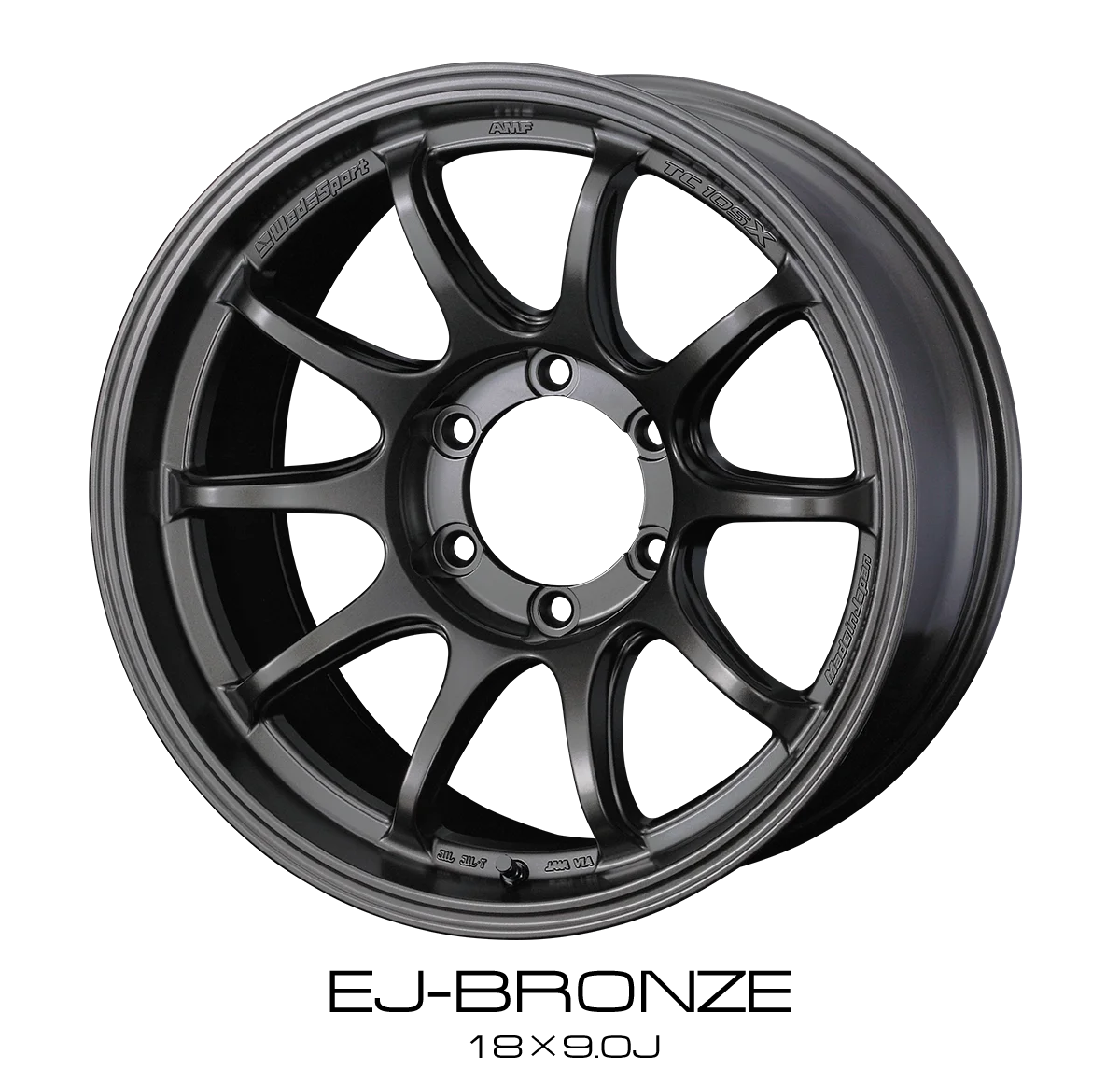 WedsSport TC105X WRV 18x9 +0