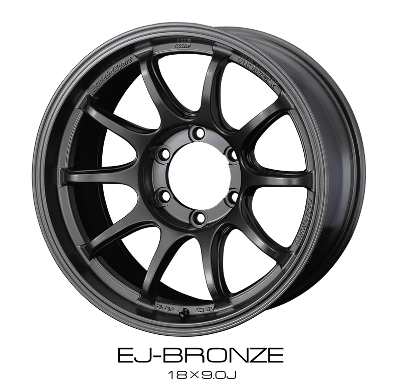 WedsSport TC105X WRV 18x9 +0