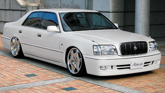 15 Crown Majesta Euro Editoin