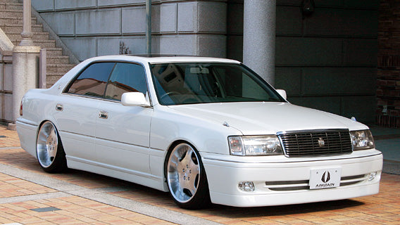 Aimgain Euro Edition 15 Toyota Crown Full Kit