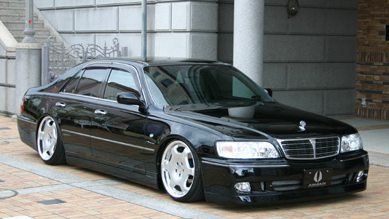 Aimgain Euro Edition Infiniti Q45/ Nissan Y33 Cedric/Gloria  3pc Kit