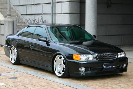Aimgain Euro Edition design on the Toyota Chaser JZX100 - image 2