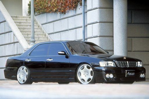 Aimgain Smart Line design on the Nissan Y33 Cedric/Gloria Brougham (Late) - image 2