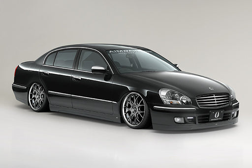 Aimgain Cygnus design on the Nissan Cima F50 (Early) - image 2