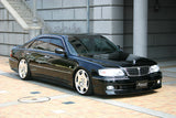 Aimgain Smart Line design on the Nissan Cima Y33 - image 2